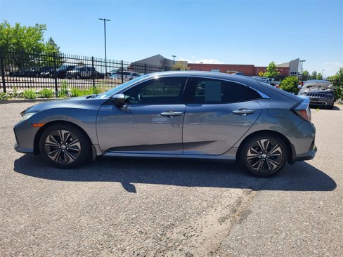 Used 2018 Honda Civic EX image 7