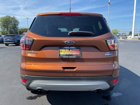 Used 2017 Ford Escape SE w/ Equipment Group 201A image 6