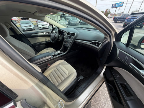 Used 2018 Ford Fusion S image 20