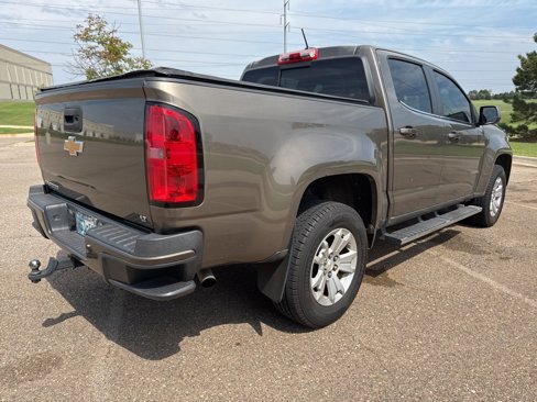 Used 2016 Chevrolet Colorado LT w/ LT Convenience Package image 8