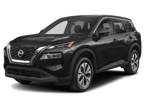 Certified 2022 Nissan Rogue SV image 1