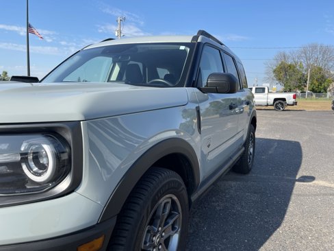 Used 2023 Ford Bronco Sport Big Bend w/ Convenience Package image 15