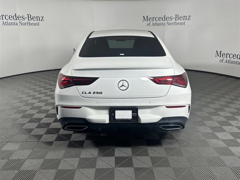 Certified 2023 Mercedes-Benz CLA 250 image 6