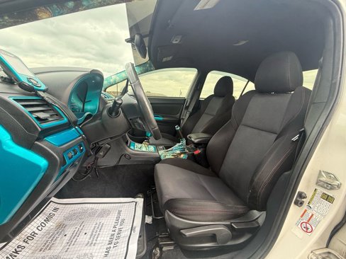 Used 2019 Subaru WRX w/ Popular Package #1 image 8