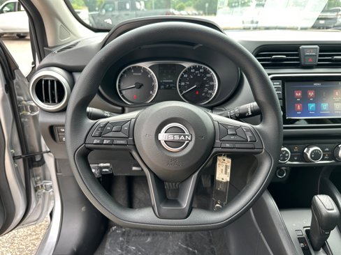 New 2025 Nissan Versa S w/ S Plus Package image 23