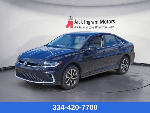 New 2026 Volkswagen Jetta S image 1