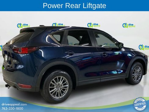 Used 2017 MAZDA CX-5 Touring w/ Preferred Equipment Package image 5