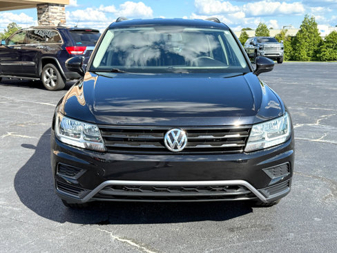 Used 2018 Volkswagen Tiguan S image 7