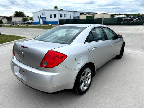 Used 2008 Pontiac G6 Sedan image 5