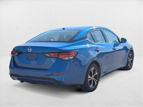 Used 2023 Nissan Sentra SV image 4