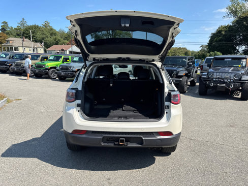 Used 2019 Jeep Compass High Altitude image 39
