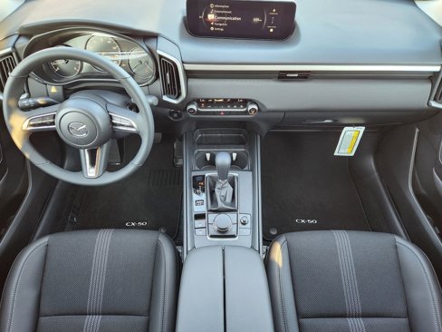 New 2025 MAZDA CX-50 AWD 2.5 S w/ Cargo Package image 24