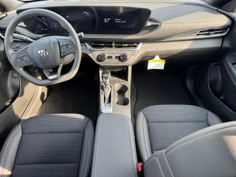New 2025 Buick Envista Preferred w/ Convenience II Package image 8