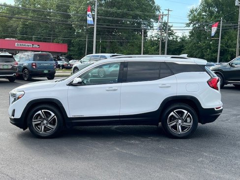 Used 2019 GMC Terrain SLT w/ Preferred Package image 8
