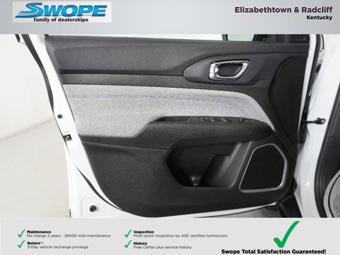Used 2022 Jeep Compass Latitude image 14