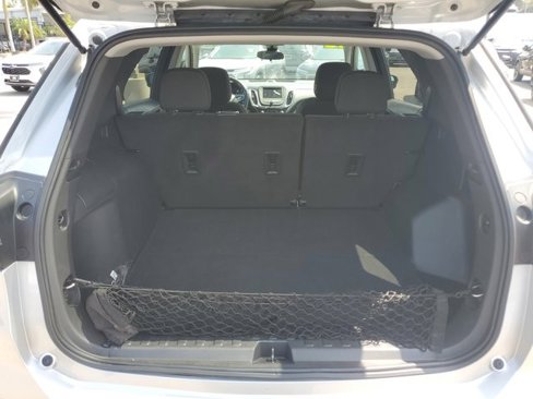 Used 2022 Chevrolet Equinox LT w/ LPO, Cargo Package image 9