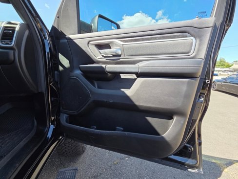 Used 2022 RAM 1500 Big Horn image 15