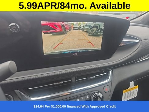 New 2025 Buick Envista Preferred w/ Convenience I Package image 22
