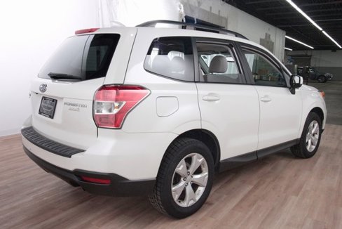 Used 2016 Subaru Forester 2.5i Premium w/ Popular Package #2 image 5