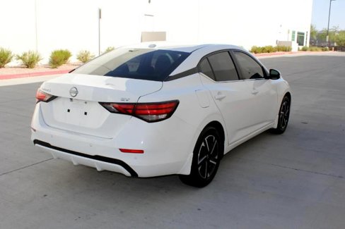 Used 2024 Nissan Sentra SV image 5