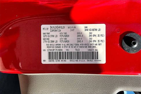 Used 2007 Dodge Ram 1500 Truck SLT image 36