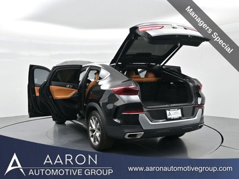 Used 2023 BMW X6 xDrive40i w/ Premium Package image 45