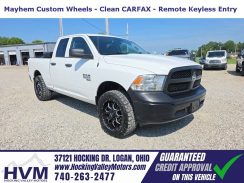 Used 2019 RAM 1500 Tradesman w/ Popular Equipment Group image 1
