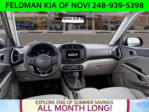 New 2025 Kia Soul LX image 14