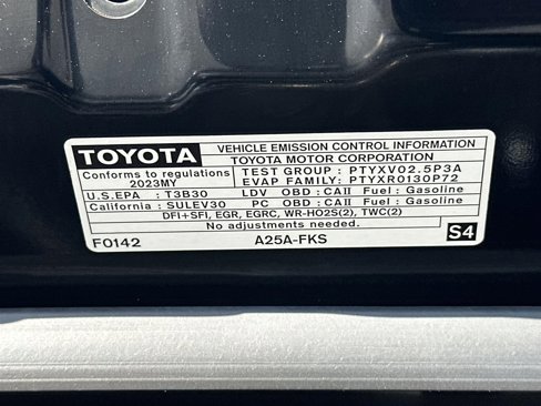 Used 2023 Toyota Camry SE image 40