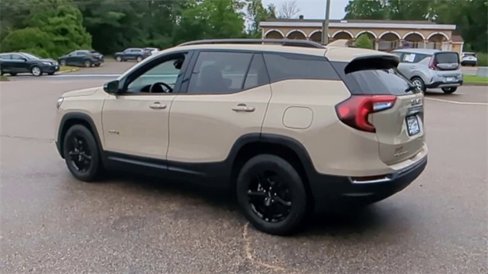 Certified 2022 GMC Terrain AT4 w/ Infotainment Package II image 6