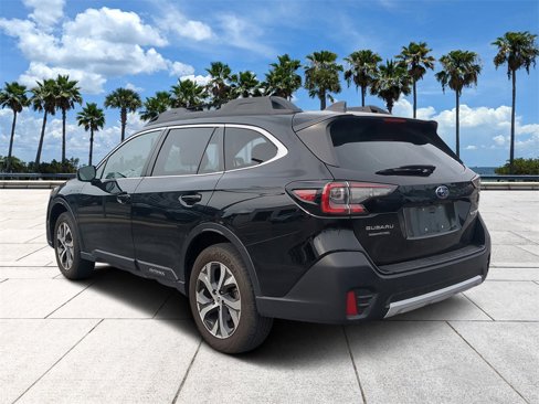 Used 2020 Subaru Outback Limited image 5
