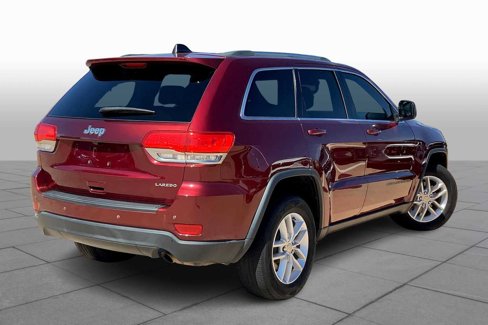 Used 2018 Jeep Grand Cherokee Laredo image 13
