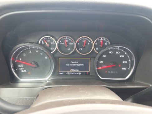 Used 2021 Chevrolet Silverado 1500 RST w/ Convenience Package II image 16