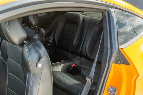 Used 2018 Ford Mustang GT Premium w/ Black Accent Package image 12
