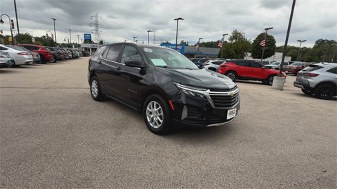 Certified 2023 Chevrolet Equinox LT image 2