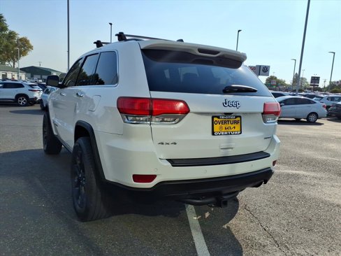 Used 2019 Jeep Grand Cherokee Limited image 2