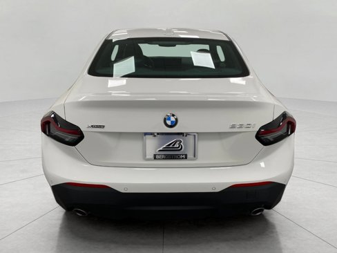Certified 2024 BMW 230i xDrive Coupe w/ Convenience Package image 4
