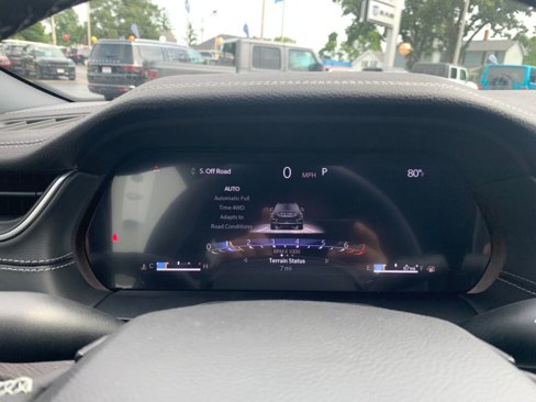 New 2025 Jeep Grand Cherokee Limited image 19