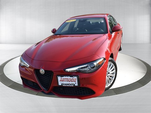 Used 2022 Alfa Romeo Giulia Sprint image 12