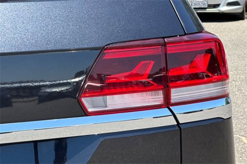 Used 2021 Volkswagen Atlas SE image 50