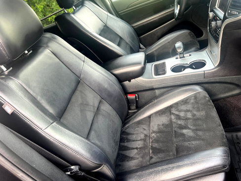 Used 2015 Jeep Grand Cherokee Altitude image 19