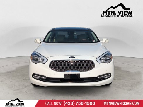 Used 2017 Kia K900 Luxury image 7