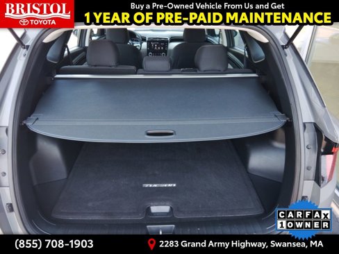 Used 2024 Hyundai Tucson SE image 29