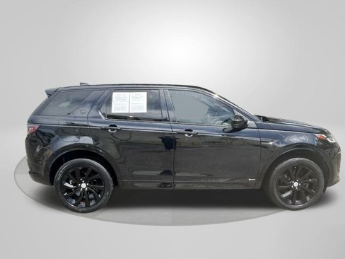 Used 2020 Land Rover Discovery Sport SE R-Dynamic image 8