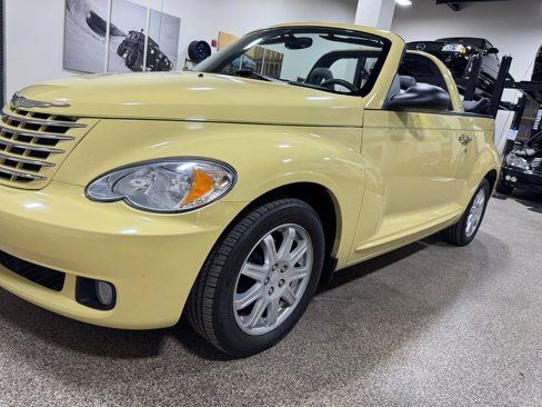 Used 2007 Chrysler PT Cruiser Touring image 20