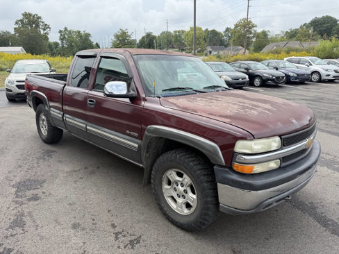 Used 1999 Chevrolet Silverado 1500 4x4 Extended Cab image 6
