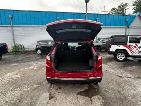 Used 2018 Chevrolet Equinox LT image 12