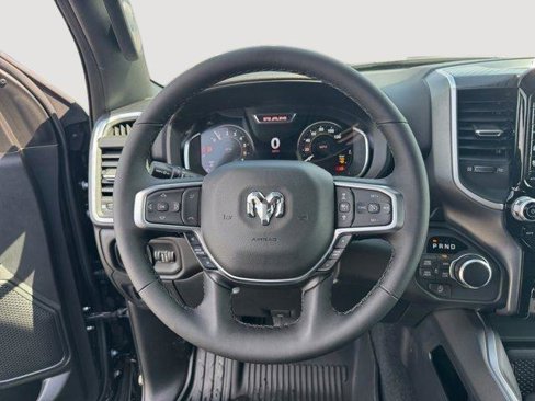 New 2025 RAM 1500 Big Horn image 12