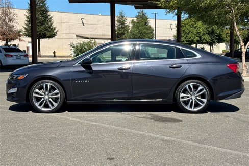 Used 2023 Chevrolet Malibu LT image 12