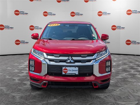 Used 2022 Mitsubishi Outlander Sport SE image 2